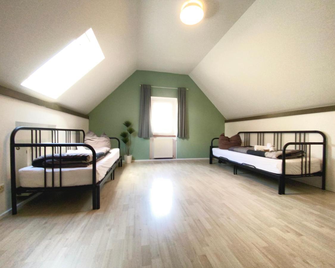 Ferienwohnung Auf Pferdehof Dreetz Zewnętrze zdjęcie