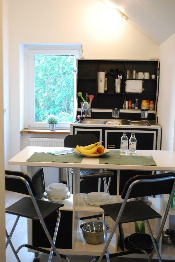 Ferienwohnung Auf Pferdehof Dreetz Zewnętrze zdjęcie
